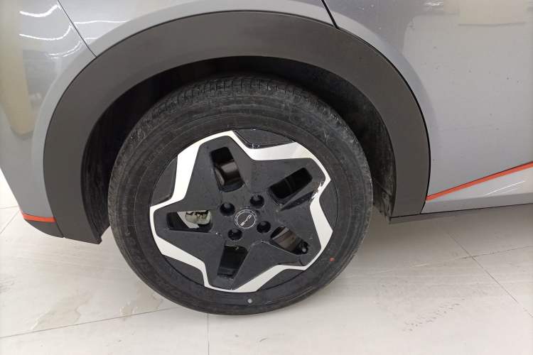 Used BYD Dolphin 2021 405 km Fashion Edition
