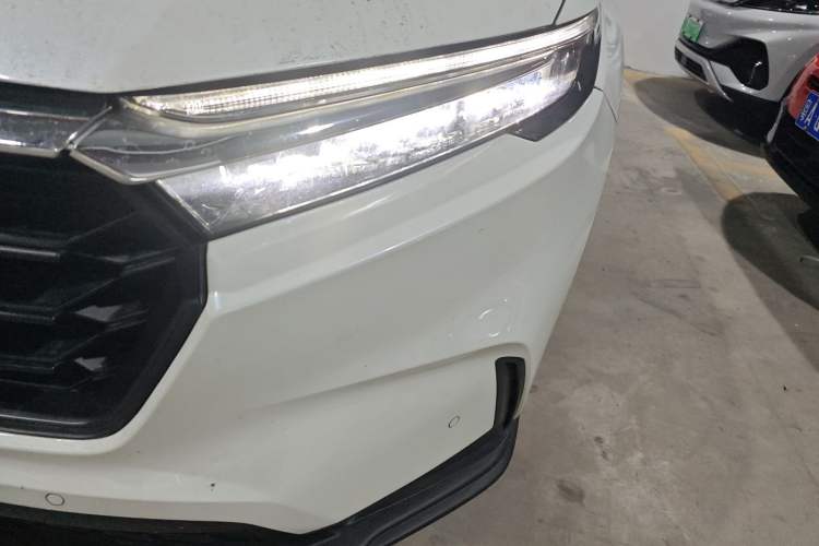 Used Honda CR-V 2023 240TURBO Two-Wheel Drive Active Version 5 Seats