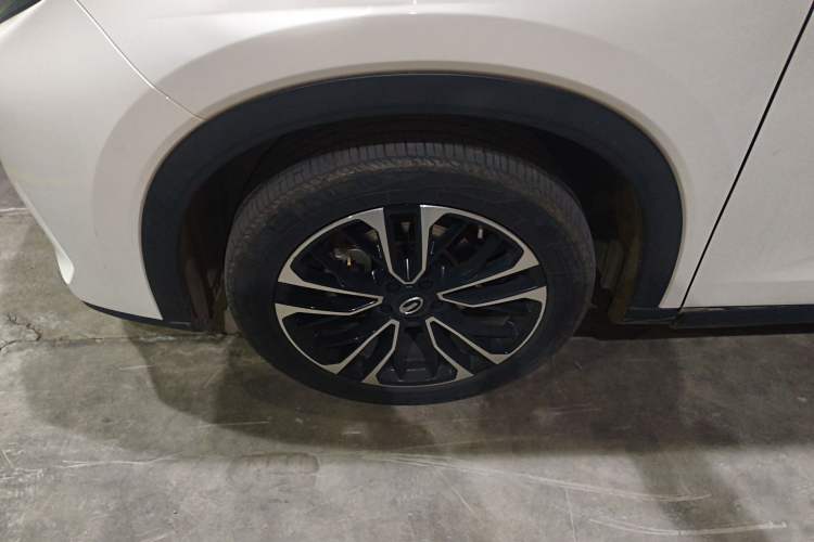 Used GAC Trumpchi GS4 PLUS 2021 390T Automatic Nebula Edition