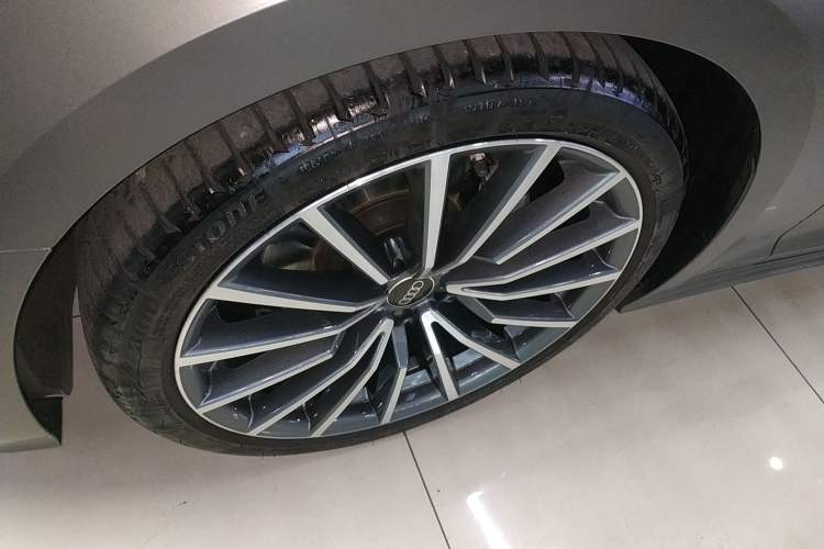 Used Audi A5 2024 Sportback 40 TFSI quattro Luxury Dynamic Model