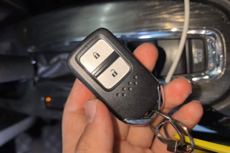 Used Honda XR-V 2017 1.8L EXi CVT Comfort Version
