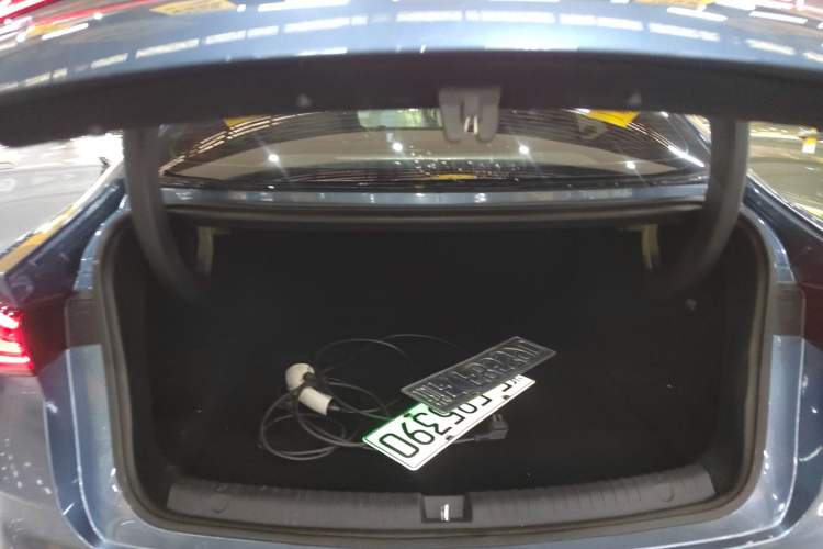 Used BYD Seal 06 New Energy 2024 DM-i 80KM Prestige Model
