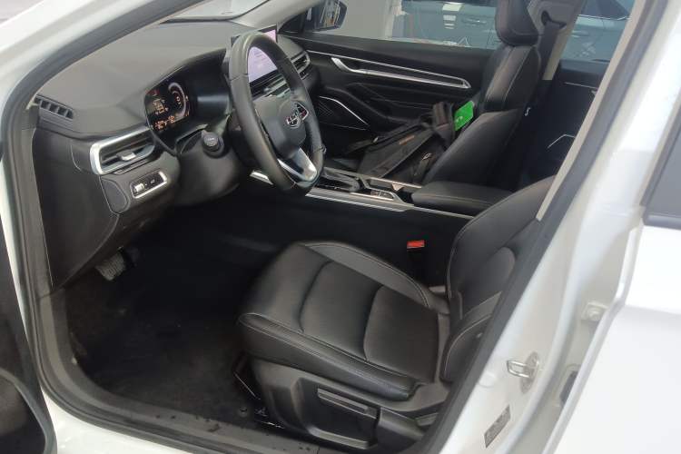 Used Geely Auto Emgrand 2023 4th Generation Champion Edition 1.5L CVT Luxury Model