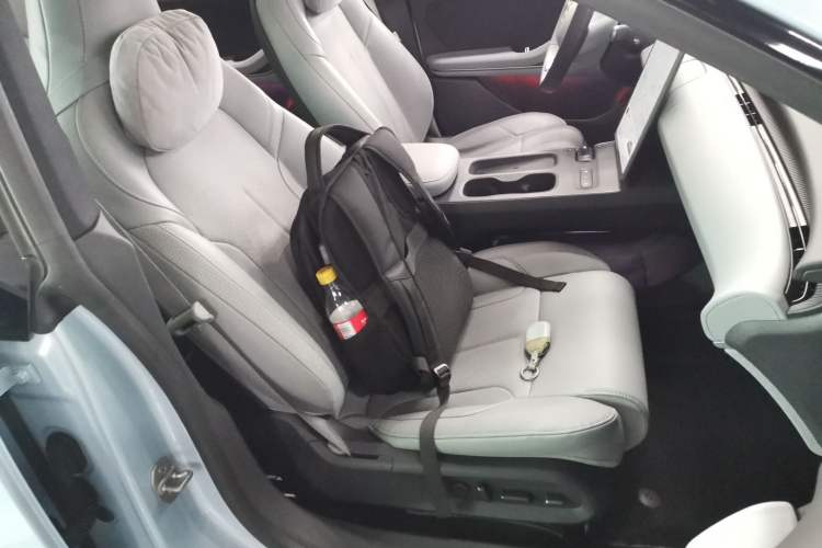 Used Nio ET5 2024 75 kWh
