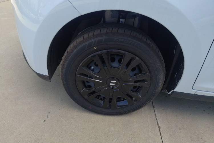 Used JMEV  2024 201km Comfort Version
