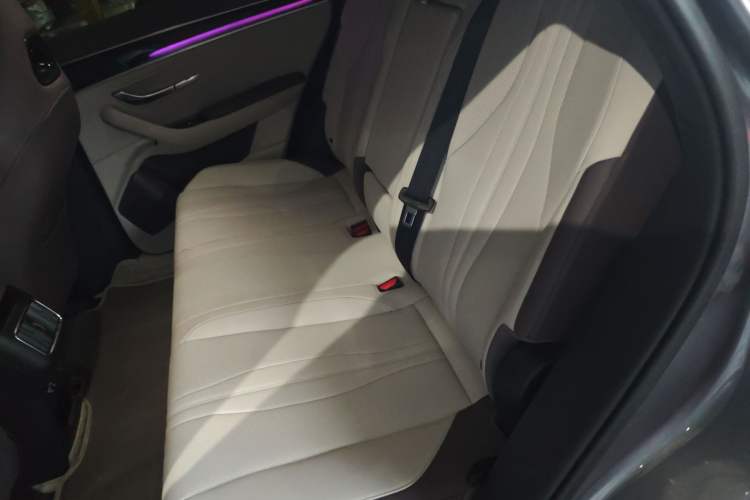 Used BYD Song PLUS New Energy 2025 EV Intelligent Driving Version 520km Premium Model
