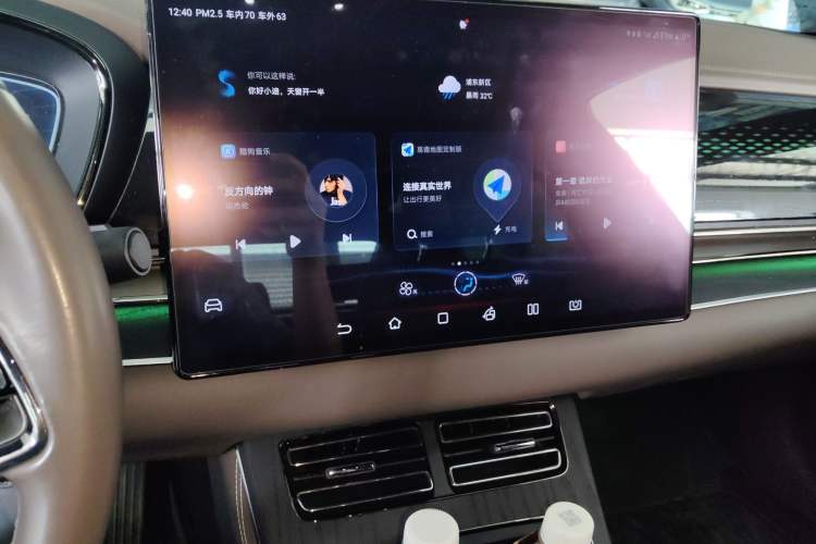 Used BYD Han 2022 EV Genesis Edition 715 km Front-Wheel-Drive Flagship Model
