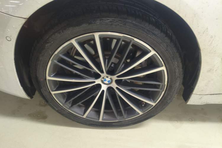 Used BMW 5 Series 2023 530Li Leading Model M Sport Package