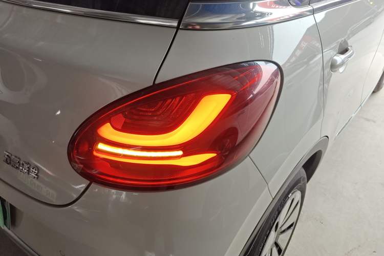 Used Wuling Bingo 2023 410 km Lingxi Deluxe Edition
