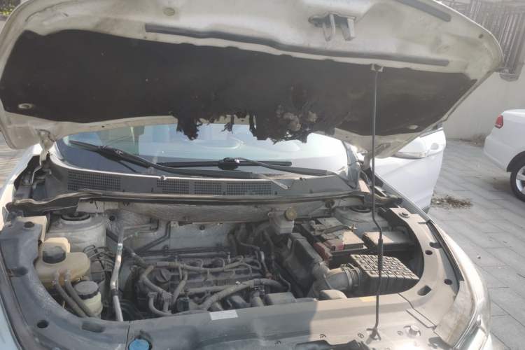 Used Haima S5 2015 1.6L Manual Comfort Model
