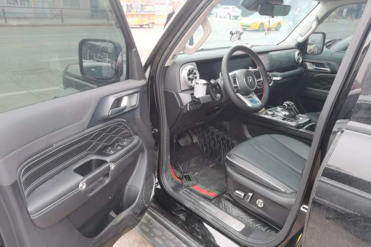 Used Tank 300 2024 2.0T Conqueror
