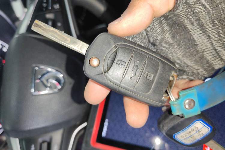 Used Baojun 510 2017 1.5L Manual Fashion Edition
