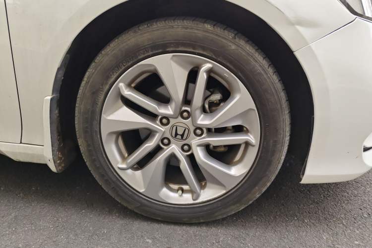 Used Honda Accord 2018 260TURBO Elite Edition China VI