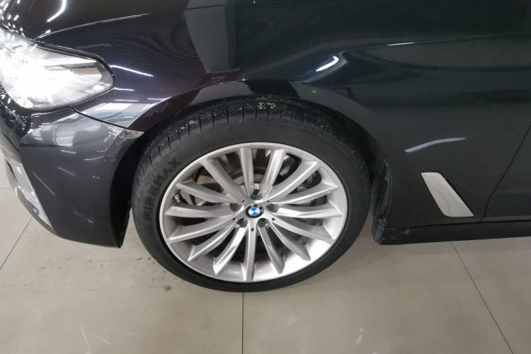 Used BMW 5 Series 2021 530Li Luxury Edition Premium Package