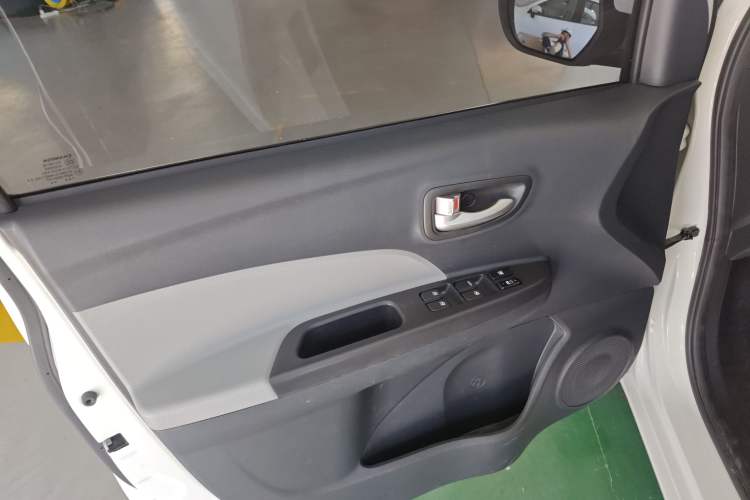 Used Oshan Benni E-Star 2021 National Edition Xin Yue Version Lithium Iron Phosphate (31.95 kWh)
