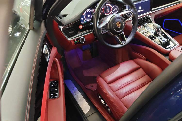 Used Porsche Panamera 2019 Panamera 2.9T
