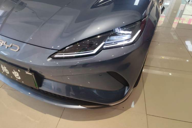 Used BYD Seal 06 New Energy 
