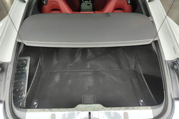 Used Porsche Panamera 2019 Panamera 2.9T