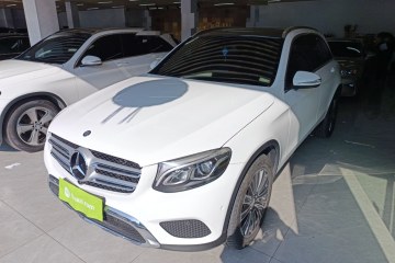 Used Mercedes-Benz GLC 2016 GLC 200 4MATIC