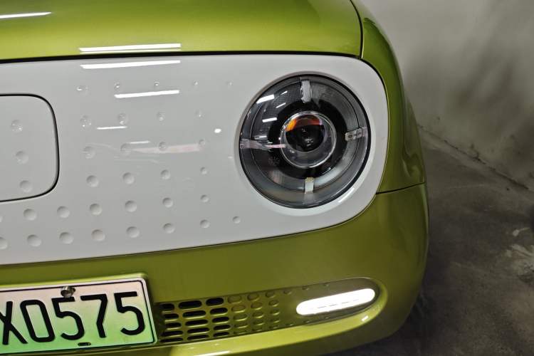 Used ORA Black Cat 2021 351 km Standard Version