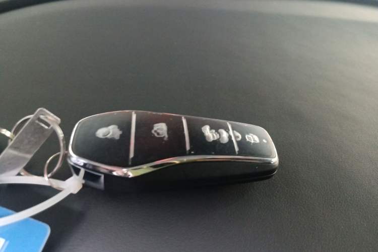 Used BYD Sealion 07 DM-i 2025 150 Flagship Edition
