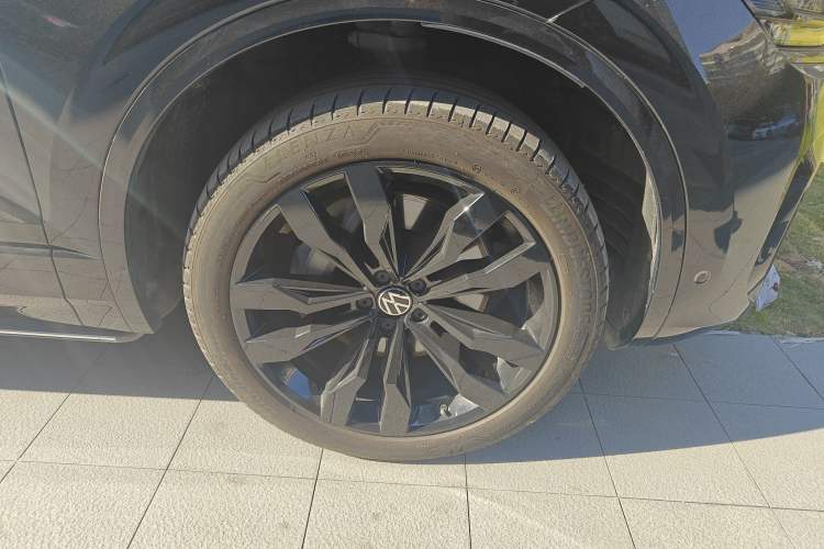 Used Volkswagen Touareg 2022 3.0 TSI Prestige Edition