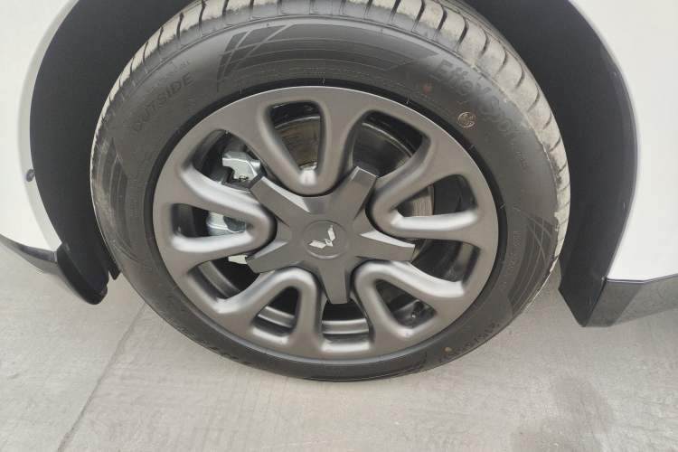 Used Wuling Xingguang 2025 70km Smart Standard Version