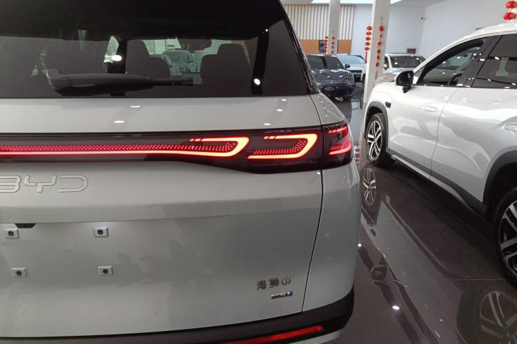 Used BYD Sealion 07 DM-i 2025 150 Flagship+ Edition