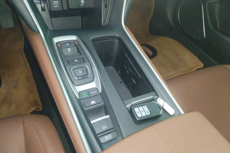 Used Honda Inspire 2022 Rui Hybrid 2.0L Jingzhi Edition
