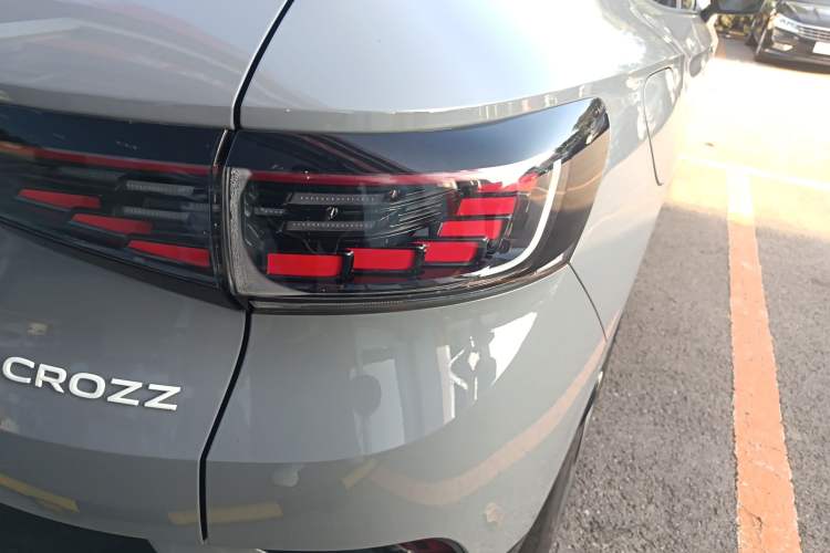 Used Volkswagen ID.4 CROZZ 2024 PRIME
