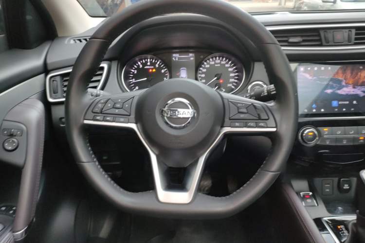 Used Nissan Qashqai 2021 2.0L CVT Luxury Edition
