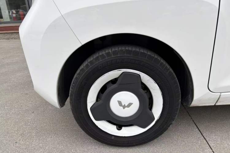 Used Wuling Hongguang MINIEV 2022 Zizai Version Lithium Iron Phosphate
