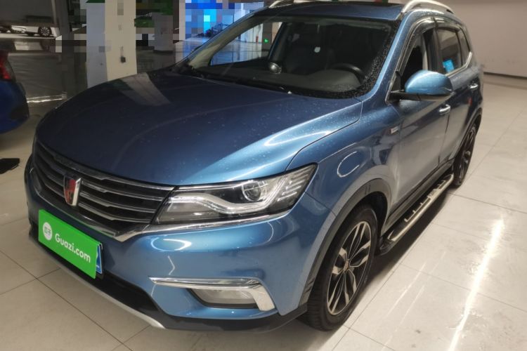 Used Roewe RX5 2016 20T Two-Wheel Drive Automatic Internet Smart Edition