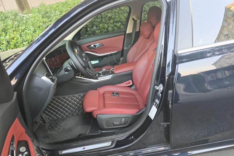 Used BMW 3 Series 2024 325Li M Sport Package
