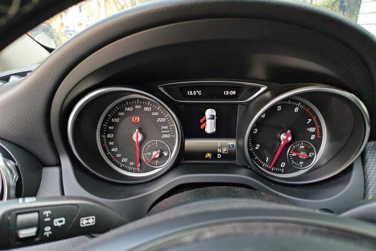 Used Mercedes-Benz GLA 2017 GLA 200 Sport Edition
