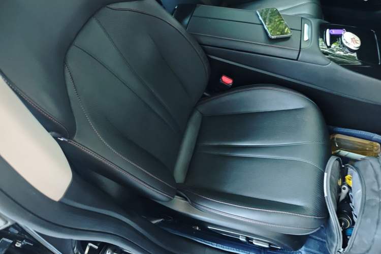 Used XPeng P7 2021 480N
