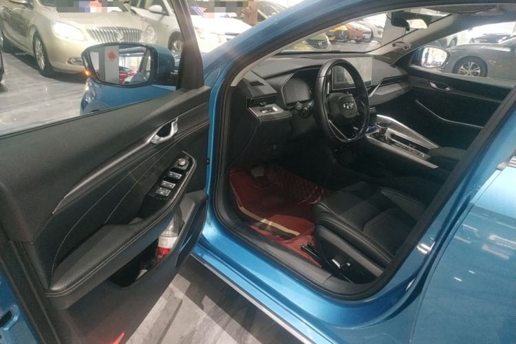 Used Geely Auto Preface 2021 2.0TD Luxury Version