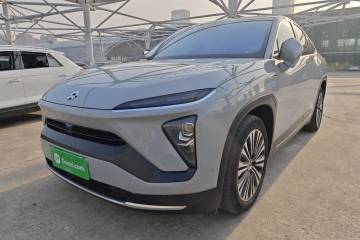 Used Nio EC6 2020 605 km Sport Edition