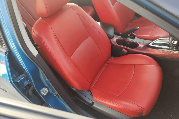 Used Nissan Lannia 2019 1.6L CVT Smart Connect Smart Cool Version China VI Standard
