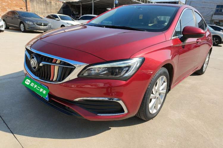 Used Buick Verano 2019 Sedan 15S Automatic Leading Model