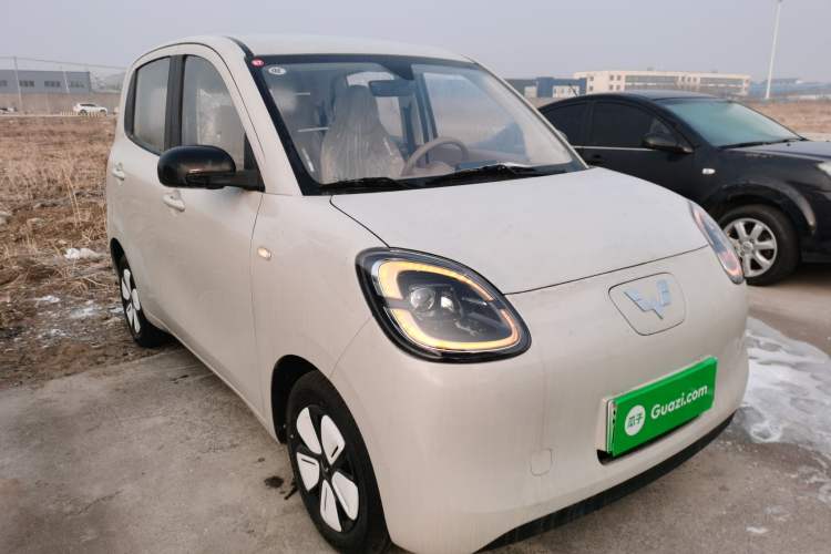 Used Wuling Hongguang MINIEV 2025 Four-Door Version Advanced Edition