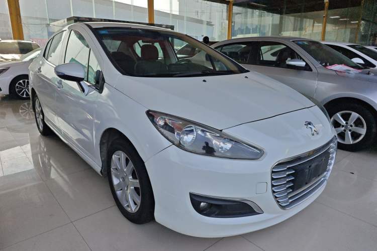 Used Peugeot 308 2014 Enjoy Edition Classic 1.6L Manual YouShang Model
