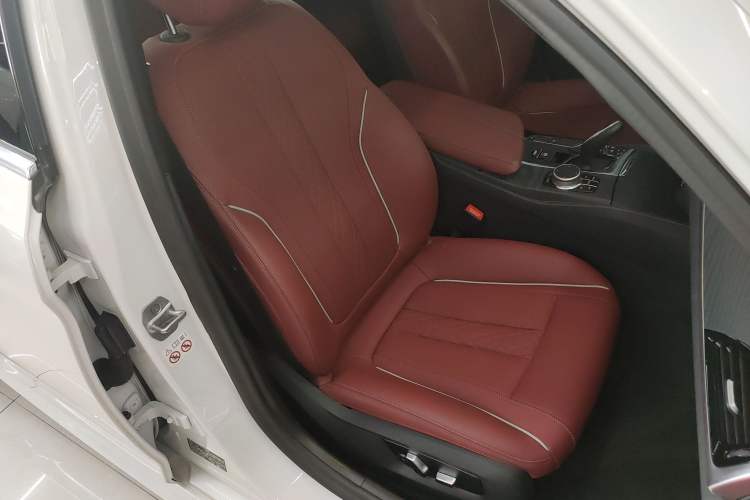 Used BMW 5 Series 2021 530Li Leading Model M Sport Package
