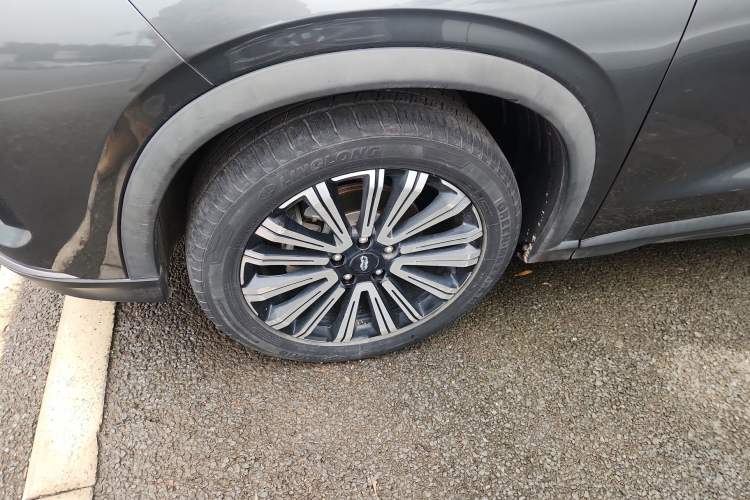 Used Oshan X5 2021 Revised Version 1.5T DCT Luxury Edition
