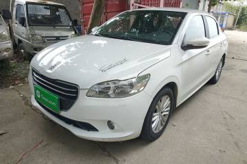 Used Peugeot 301 2016 1.6L Manual Comfort Edition