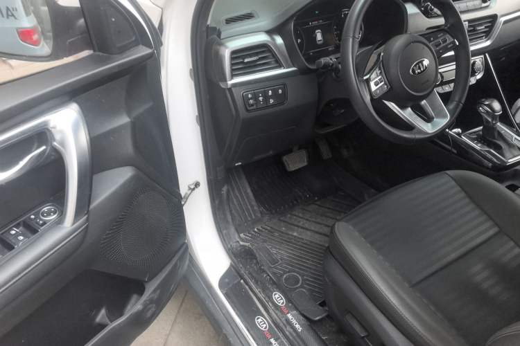 Used Kia Sportage R 2018 2.0L Automatic Smart Luxury Version China V Standard