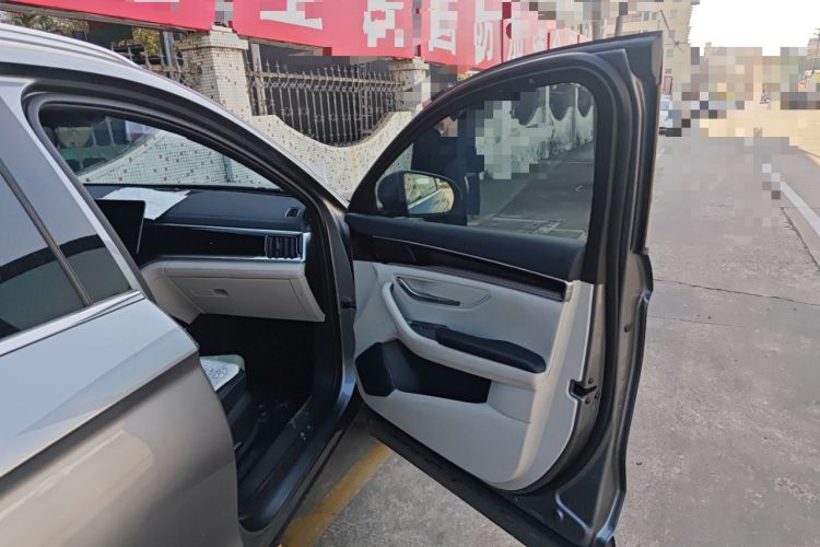 Used BYD Song PLUS New Energy 2023 Champion Edition EV 520KM Prestige Model