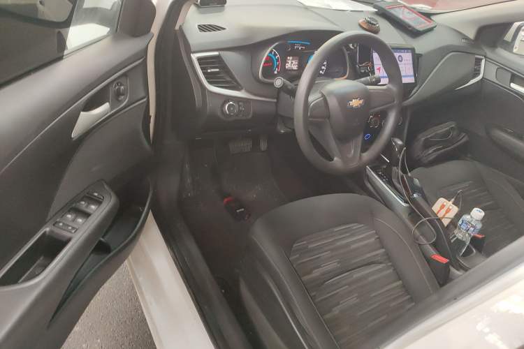 Used Chevrolet Cavalier 2019 320 Automatic Enjoyment with Sunroof
