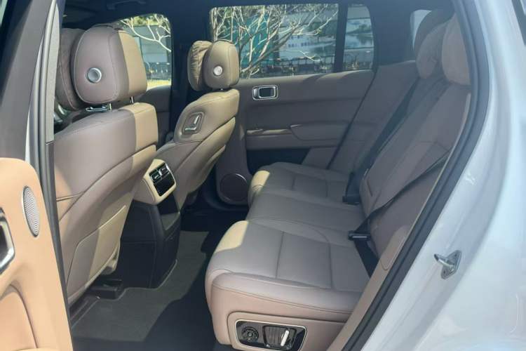 Used Li Auto L7 2025 Pro Smart Refresh Edition