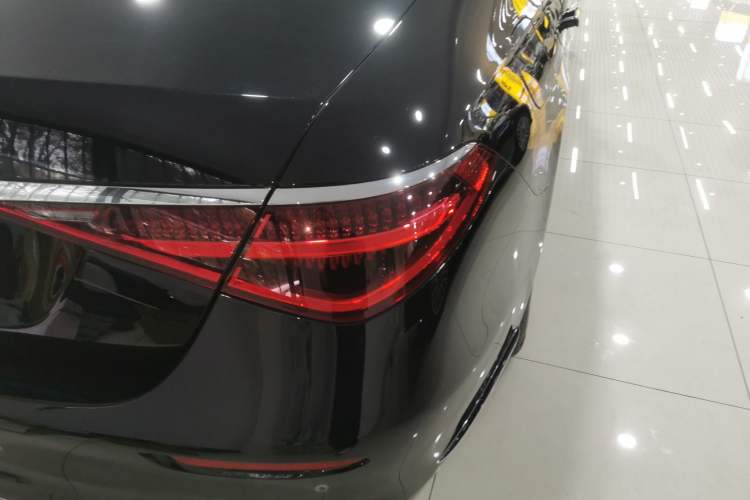 Used Mercedes-Benz S-Class 2023 Updated S 400 L Business Version
